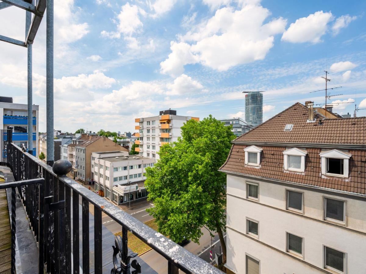 Numa I Artol Rooms & Apartments Dusseldorf Room photo